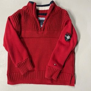 Tommy Hilfiger toddler sweater 2T